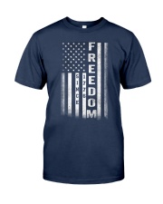 FREEDOM Classic T-Shirt front