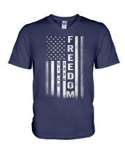 FREEDOM V-Neck T-Shirt thumbnail