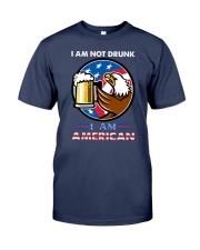 NOT DRUNK Premium Fit Mens Tee thumbnail