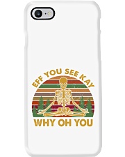 EFF YOU 2 T-SHIRT Phone Case thumbnail