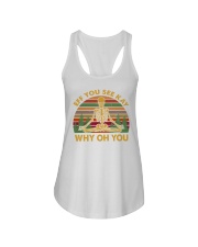EFF YOU 2 T-SHIRT Ladies Flowy Tank thumbnail