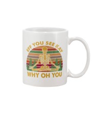 EFF YOU 2 T-SHIRT Mug thumbnail