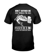 DON'T BOTHER ME Premium Fit Mens Tee thumbnail