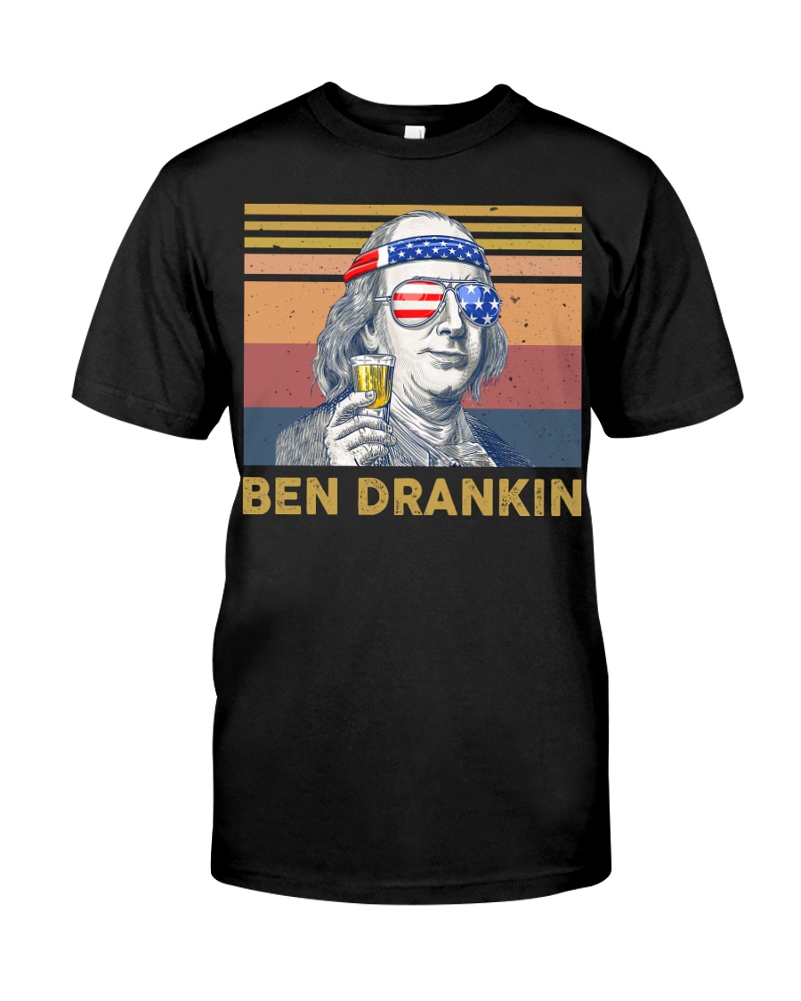 DRANKIN Classic T-Shirt