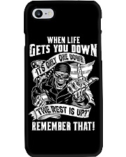 ONLY ONE DOWN Phone Case thumbnail