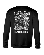 ONLY ONE DOWN Crewneck Sweatshirt thumbnail