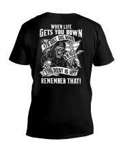 ONLY ONE DOWN V-Neck T-Shirt thumbnail