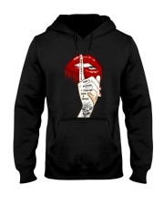 FRAGILE LIKE A BOMB T-SHIRT Hooded Sweatshirt thumbnail