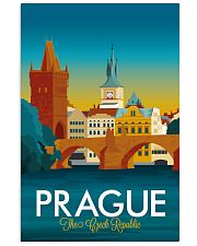 PRAGUE 16x24 Poster front