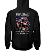 JUST SNAPPED Hooded Sweatshirt tile