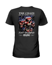 JUST SNAPPED Ladies T-Shirt tile