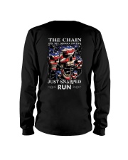 JUST SNAPPED Long Sleeve Tee tile