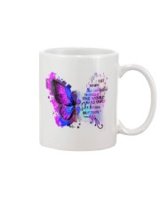 SHE BECAME A BUTTERFLY Mug thumbnail