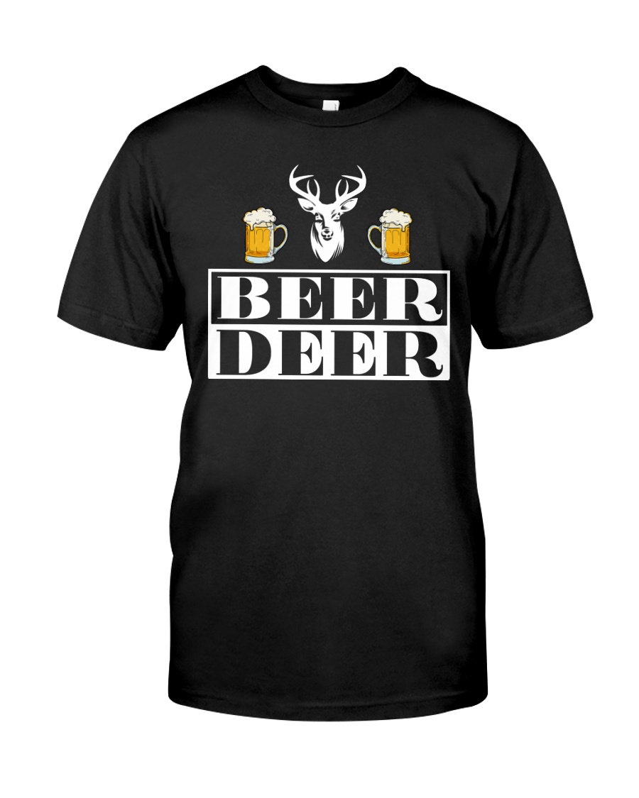 BEER DEER Classic T-Shirt
