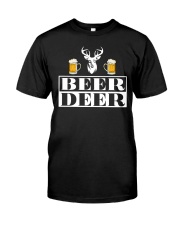 BEER DEER Premium Fit Mens Tee thumbnail
