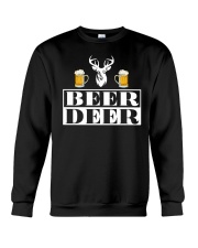 BEER DEER Crewneck Sweatshirt front