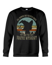 PRACTICE WITCHCRAFT Crewneck Sweatshirt thumbnail