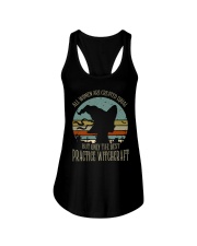PRACTICE WITCHCRAFT Ladies Flowy Tank thumbnail
