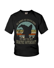 PRACTICE WITCHCRAFT Youth T-Shirt thumbnail