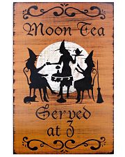 MOON TEA 11x17 Poster front