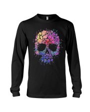SKULL FLOWER 10 Long Sleeve Tee tile