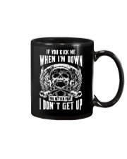 KICK ME DOWN Mug thumbnail