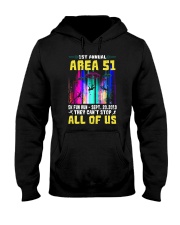 THEY CAN'T STOP ALL OF US Hooded Sweatshirt thumbnail