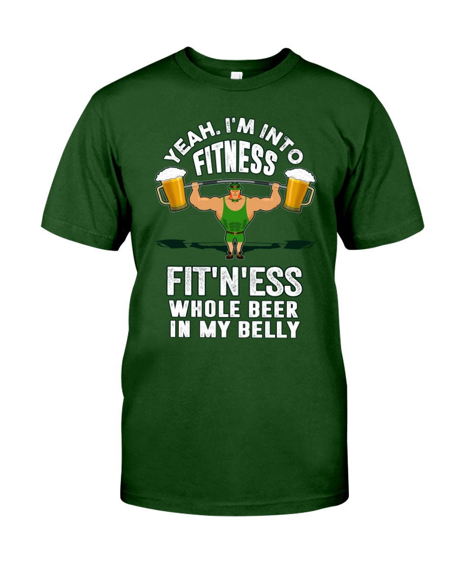 FITNESS Classic T-Shirt