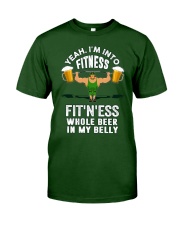 FITNESS Classic T-Shirt front