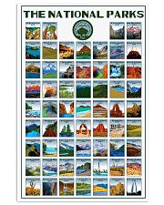 Limited Edition - 60 NPS 16x24 Poster front