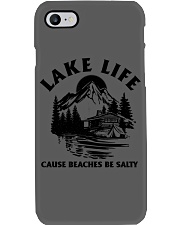 LAKE LIFE CAUSE BEACHES BE SALTY Phone Case thumbnail