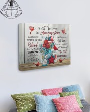 I STILL BELIEVE IN AMAZING GRACE 20x16 Gallery Wrapped Canvas Prints aos-canvas-pgw-20x16-lifestyle-front-02