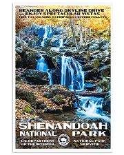 SHENANDOAH 11x17 Poster front