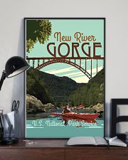 NEW RIVER GORGE 11x17 Poster lifestyle-poster-2