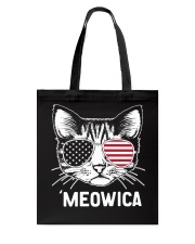 MEOWICA - INDEPENDENCE DAY Tote Bag thumbnail