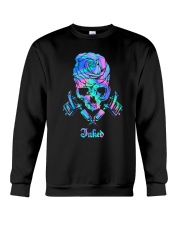 INKED SKULL Crewneck Sweatshirt tile