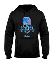 INKED SKULL Hooded Sweatshirt tile