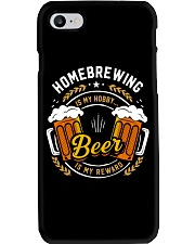 HOMEBREWING IS MY HOBBY Phone Case thumbnail