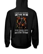 LET IT OUT 3 T-SHIRT Hooded Sweatshirt thumbnail
