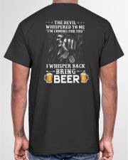 I whisper back Classic T-Shirt garment-tshirt-unisex-back-04