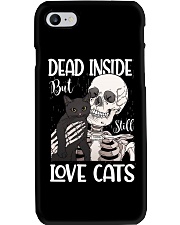 Love cats 2 Phone Case thumbnail