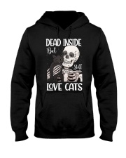 Love cats 2 Hooded Sweatshirt thumbnail