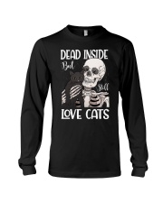 Love cats 2 Long Sleeve Tee thumbnail