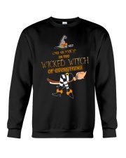 WICKED WITCH OF EVERYTHING Crewneck Sweatshirt thumbnail