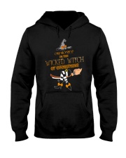 WICKED WITCH OF EVERYTHING Hooded Sweatshirt thumbnail