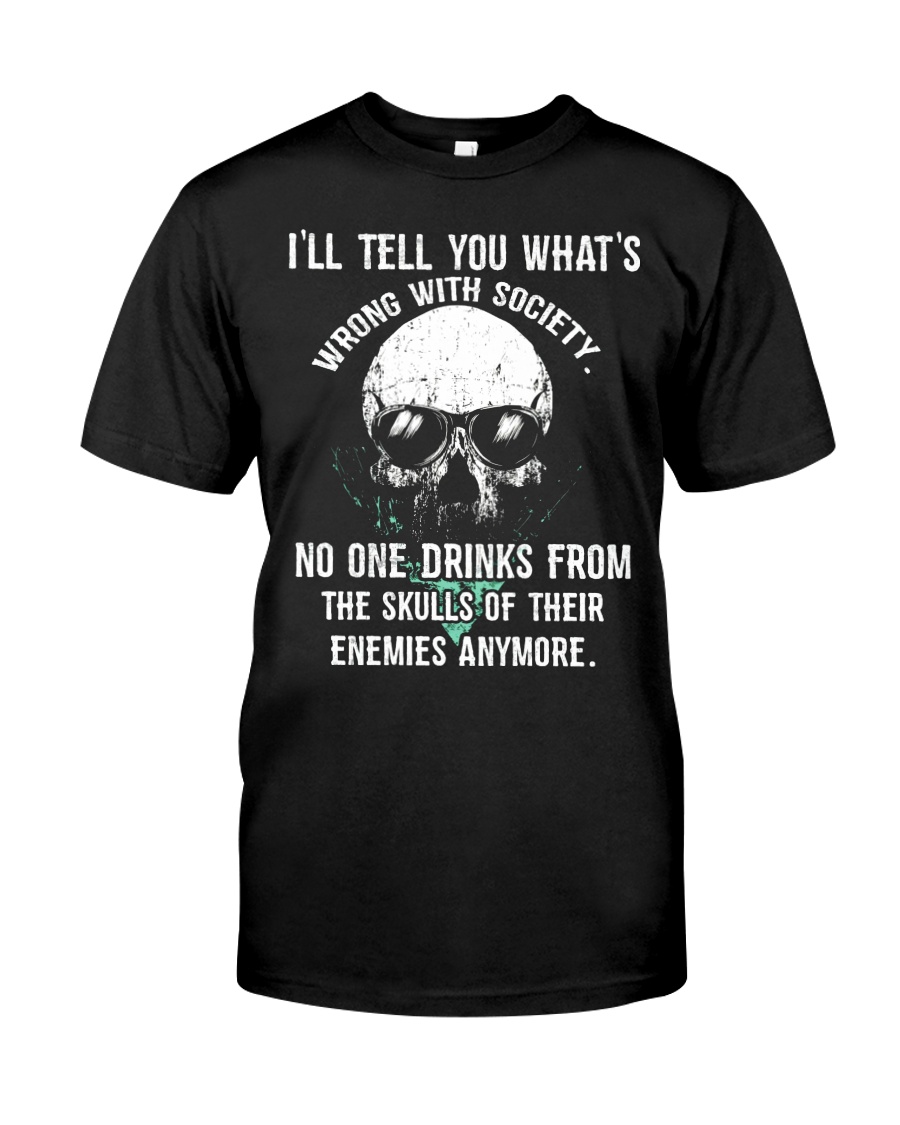 SOCIETY T-SHIRT Classic T-Shirt
