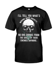 SOCIETY T-SHIRT Classic T-Shirt front