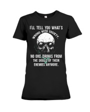 SOCIETY T-SHIRT Premium Fit Ladies Tee thumbnail