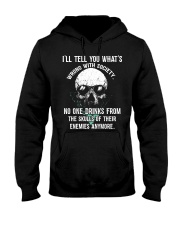 SOCIETY T-SHIRT Hooded Sweatshirt thumbnail