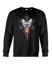 RAINBOW SPHYNX CAT Crewneck Sweatshirt thumbnail